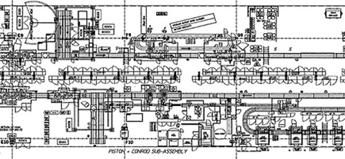 Factory and Facilities Projects